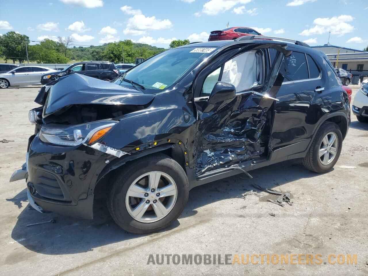 KL7CJPSB0KB897147 CHEVROLET TRAX 2019