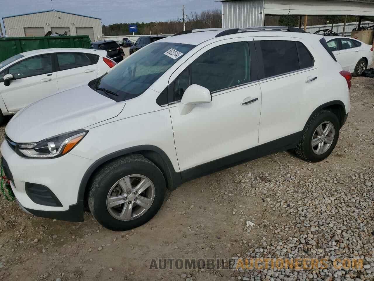 KL7CJPSB0KB903030 CHEVROLET TRAX 2019