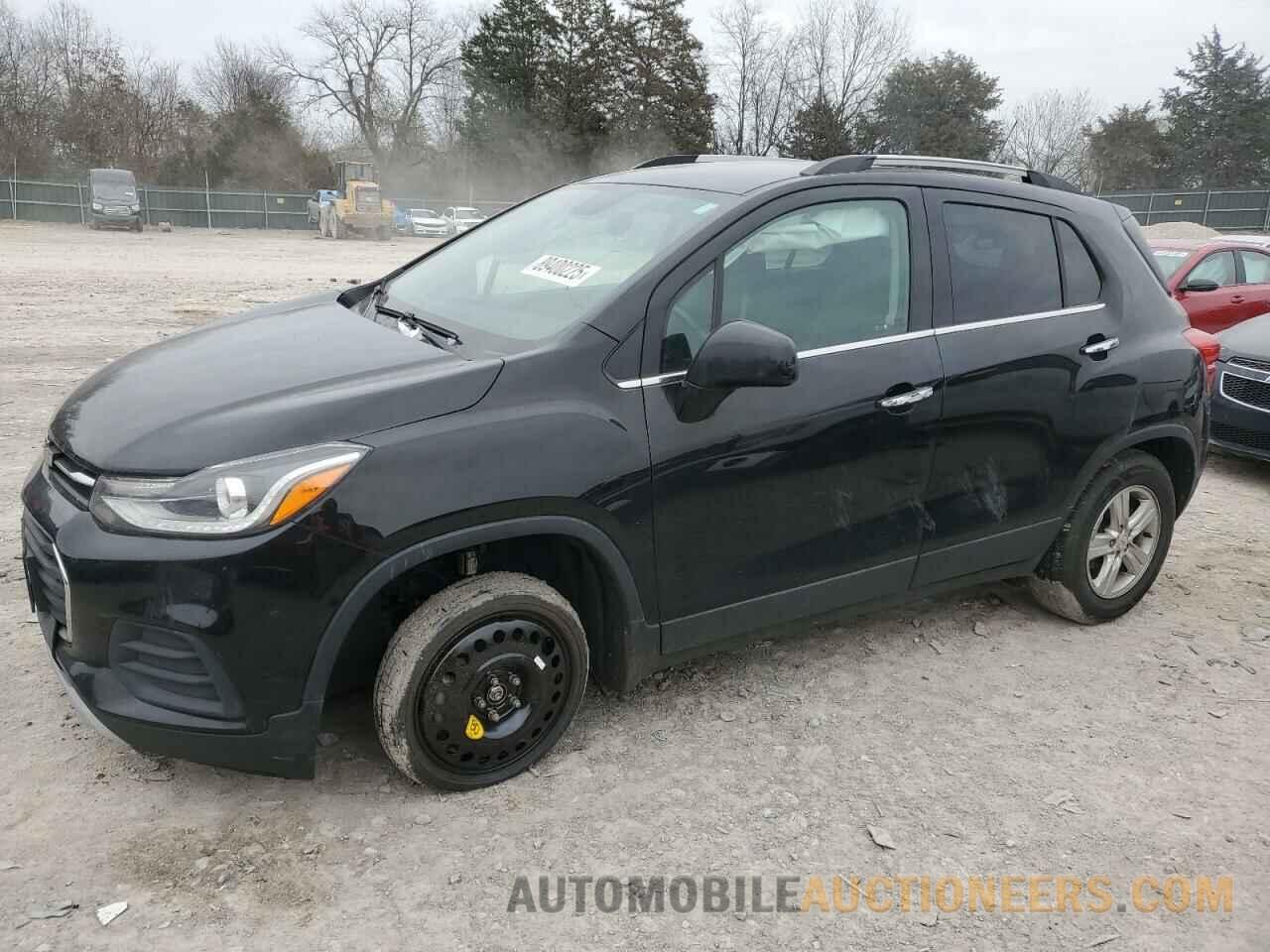 KL7CJPSB0KB918286 CHEVROLET TRAX 2019