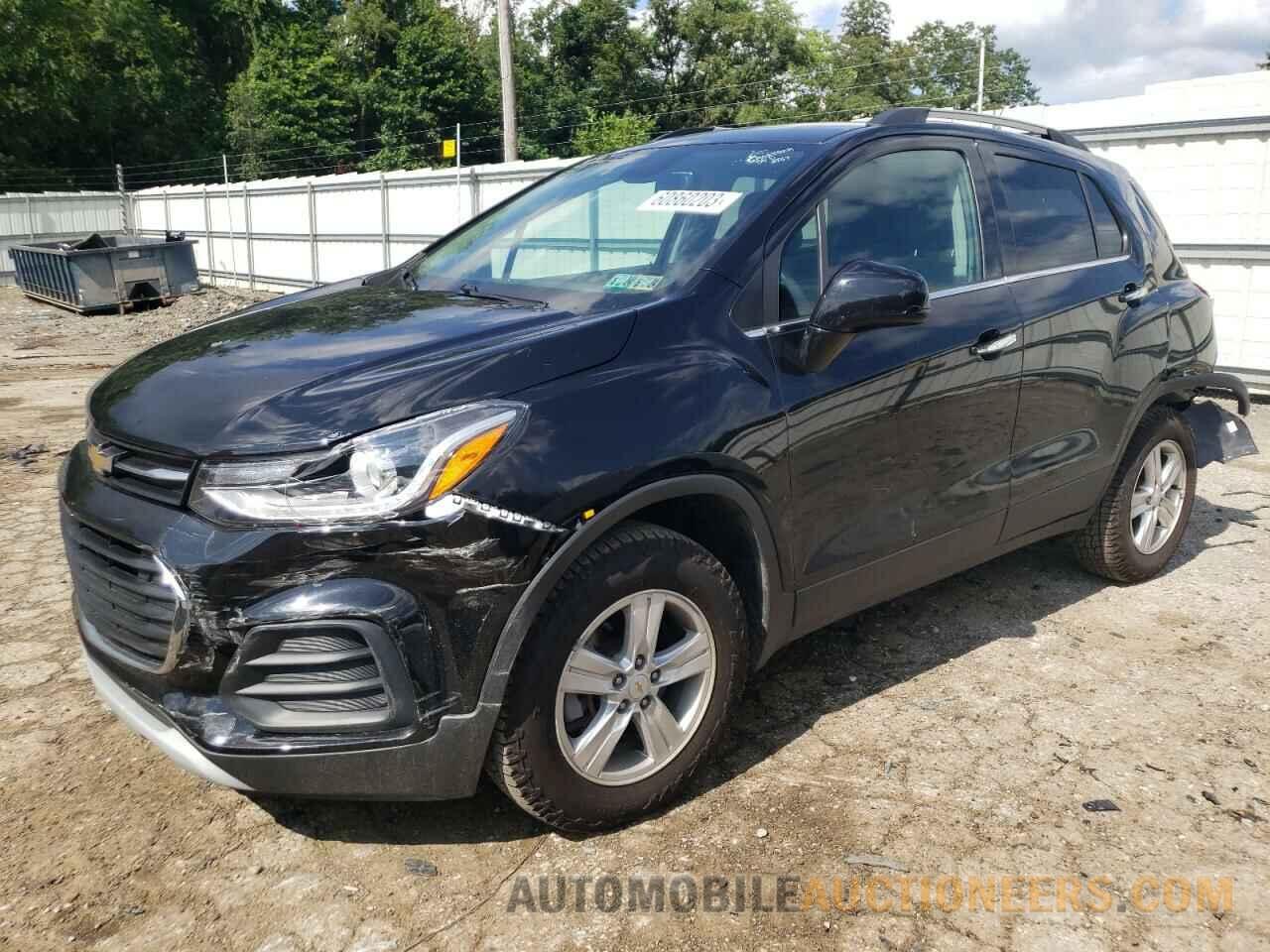 KL7CJPSB0KB923567 CHEVROLET TRAX 2019