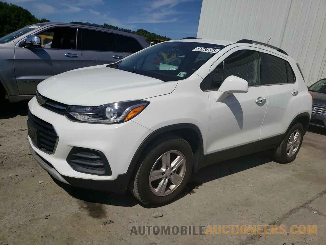 KL7CJPSB0KB924363 CHEVROLET TRAX 2019