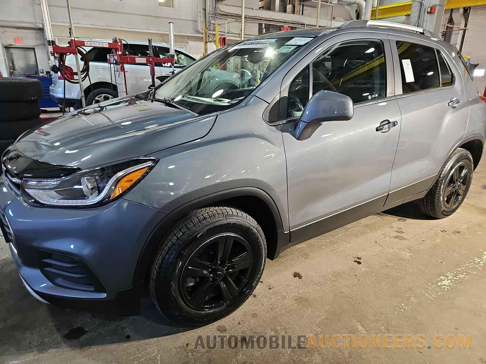 KL7CJPSB0KB924749 Chevrolet Trax 2019