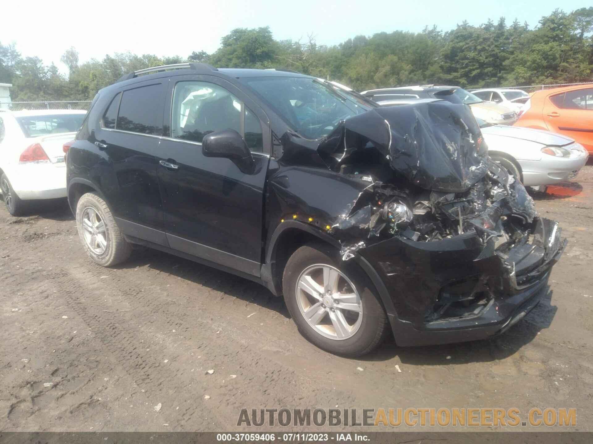 KL7CJPSB0KB926355 CHEVROLET TRAX 2019