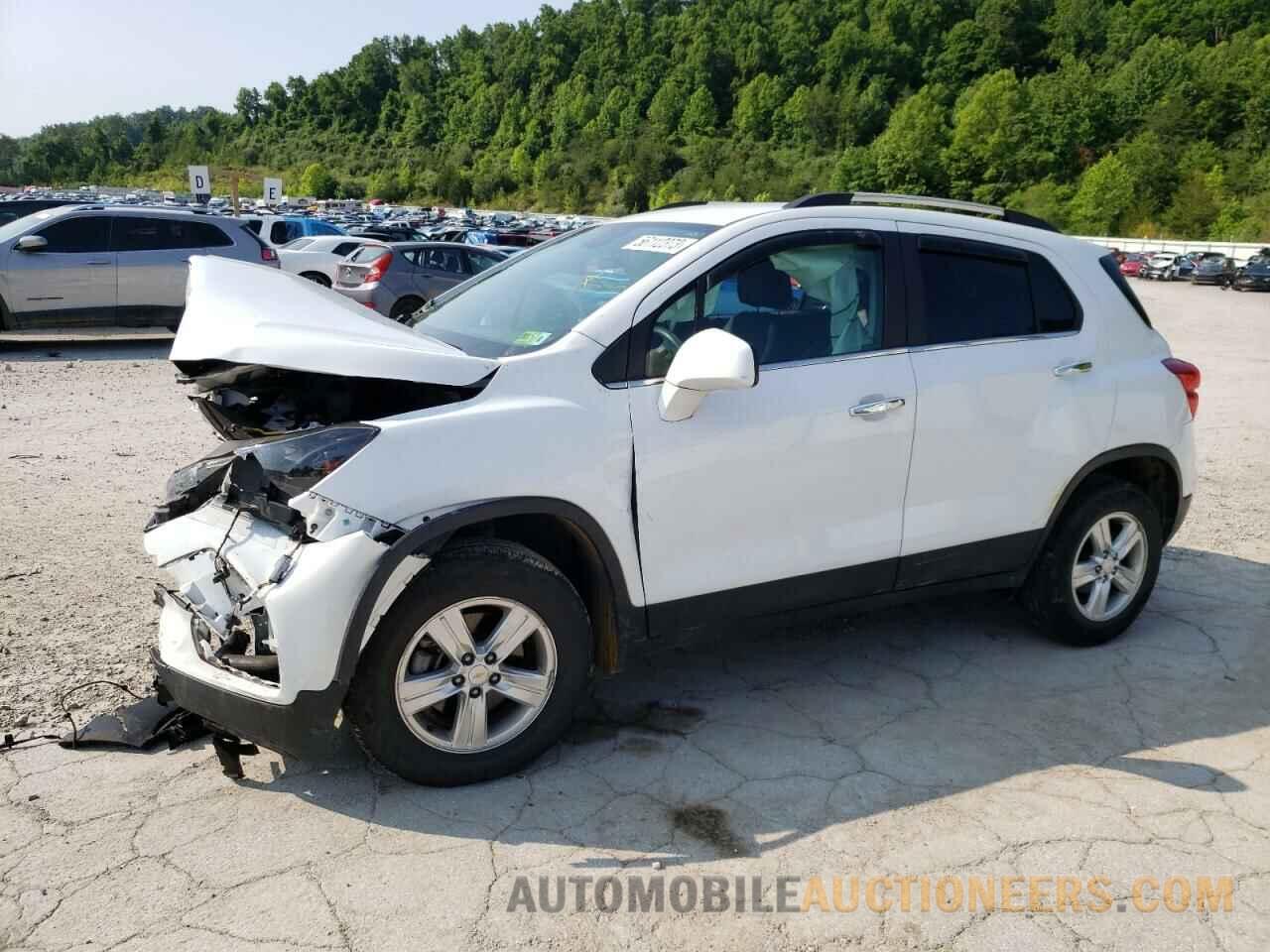 KL7CJPSB0KB927604 CHEVROLET TRAX 2019