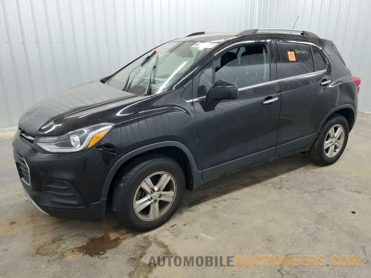 KL7CJPSB0KB930499 CHEVROLET TRAX 2019