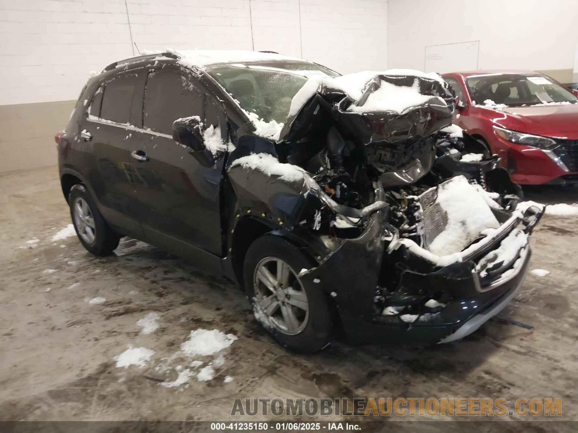 KL7CJPSB0KB943933 CHEVROLET TRAX 2019