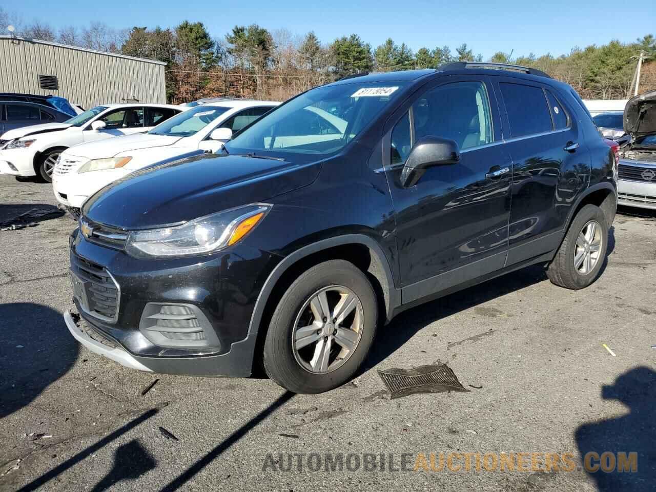 KL7CJPSB0KB944807 CHEVROLET TRAX 2019