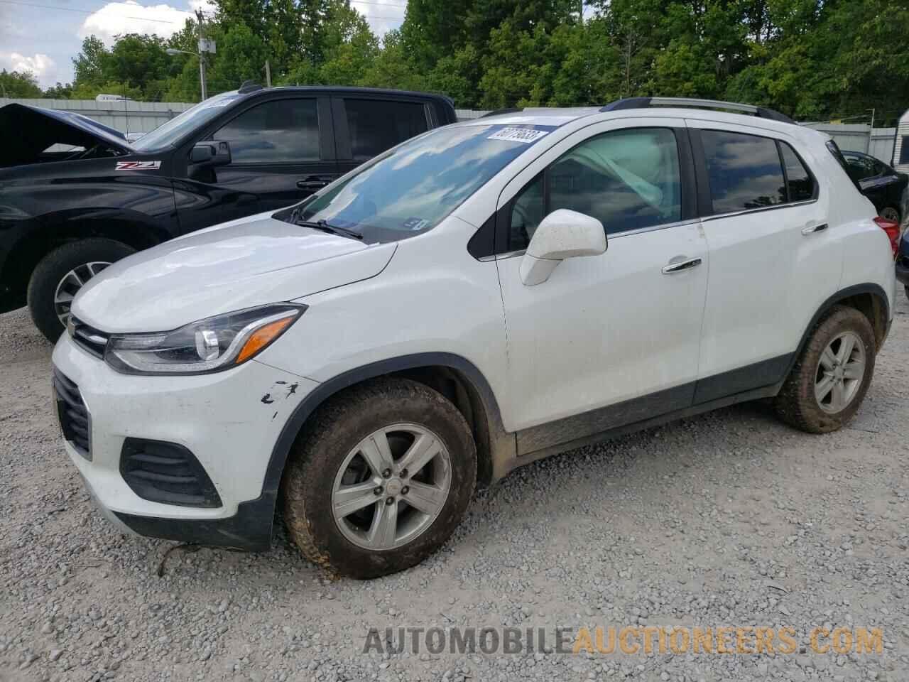 KL7CJPSB0KB946699 CHEVROLET TRAX 2019