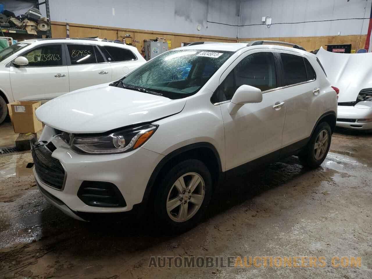 KL7CJPSB0KB948825 CHEVROLET TRAX 2019