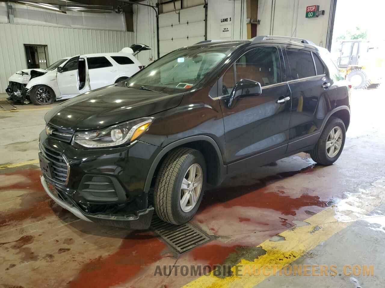 KL7CJPSB0LB000927 CHEVROLET TRAX 2020