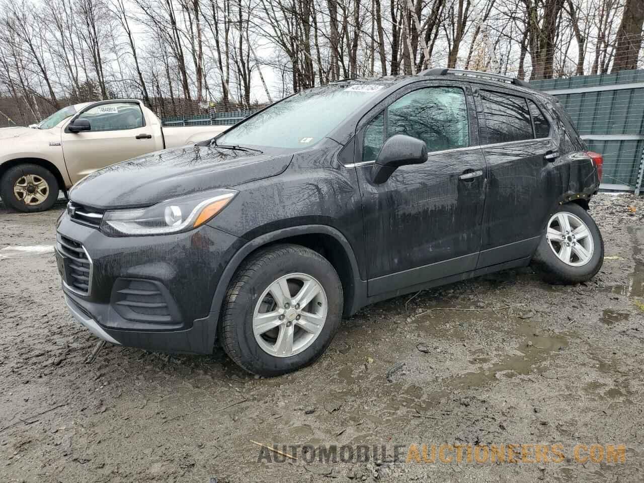 KL7CJPSB0LB005013 CHEVROLET TRAX 2020