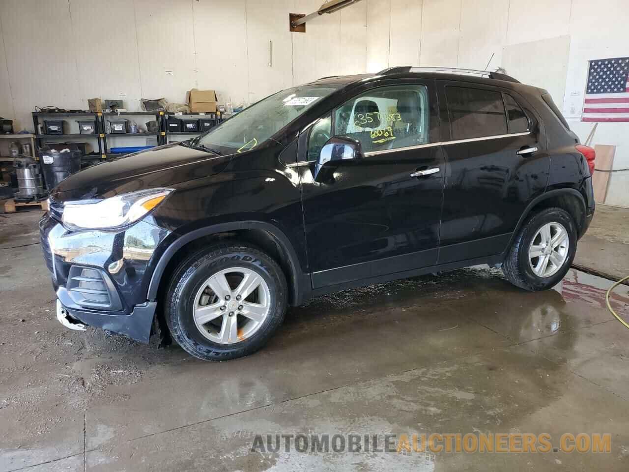 KL7CJPSB0LB011328 CHEVROLET TRAX 2020