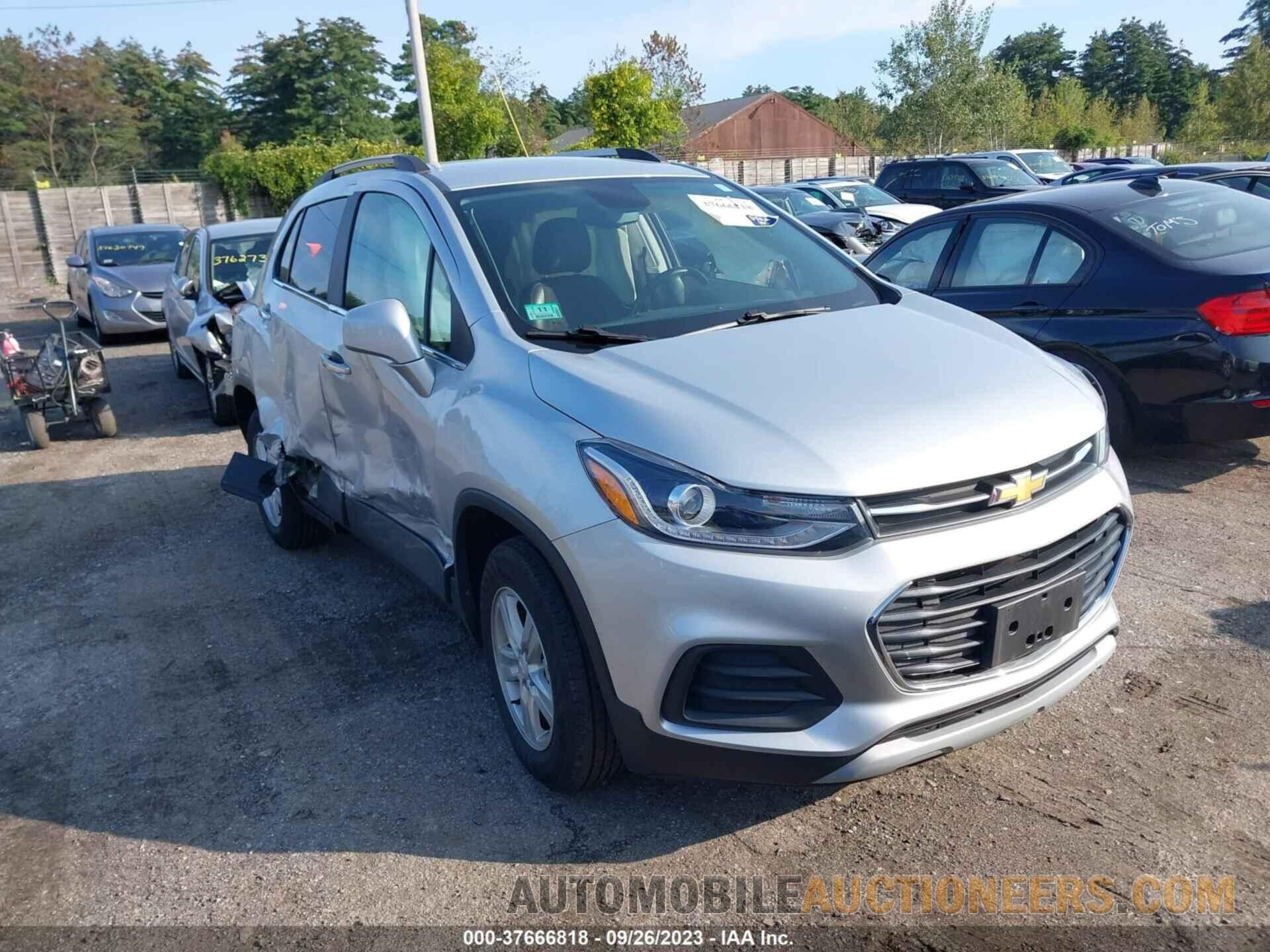 KL7CJPSB0LB022250 CHEVROLET TRAX 2020