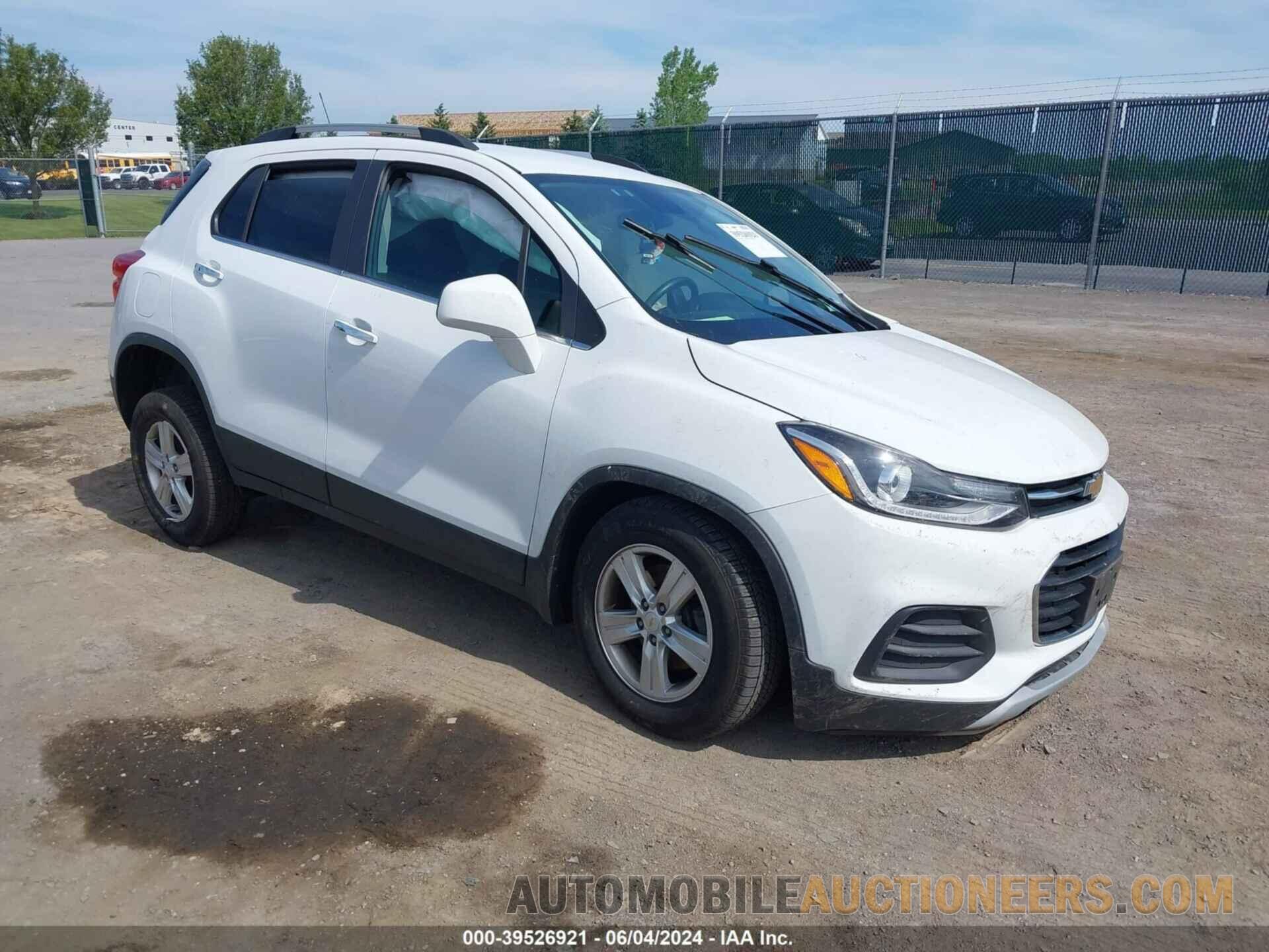 KL7CJPSB0LB025309 CHEVROLET TRAX 2020