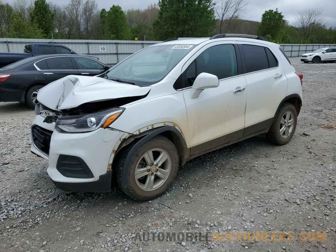 KL7CJPSB0LB028243 CHEVROLET TRAX 2020