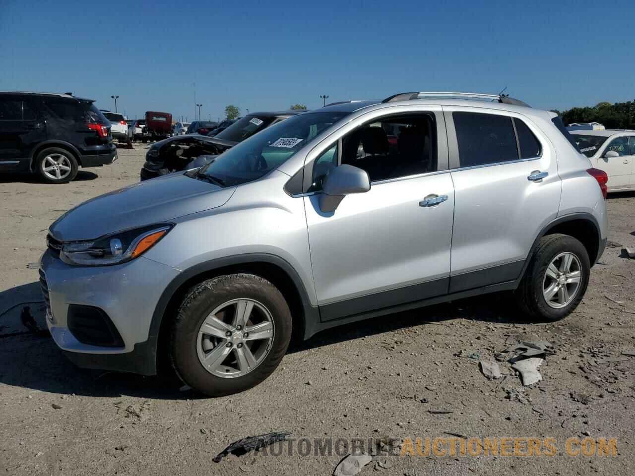 KL7CJPSB0LB033930 CHEVROLET TRAX 2020