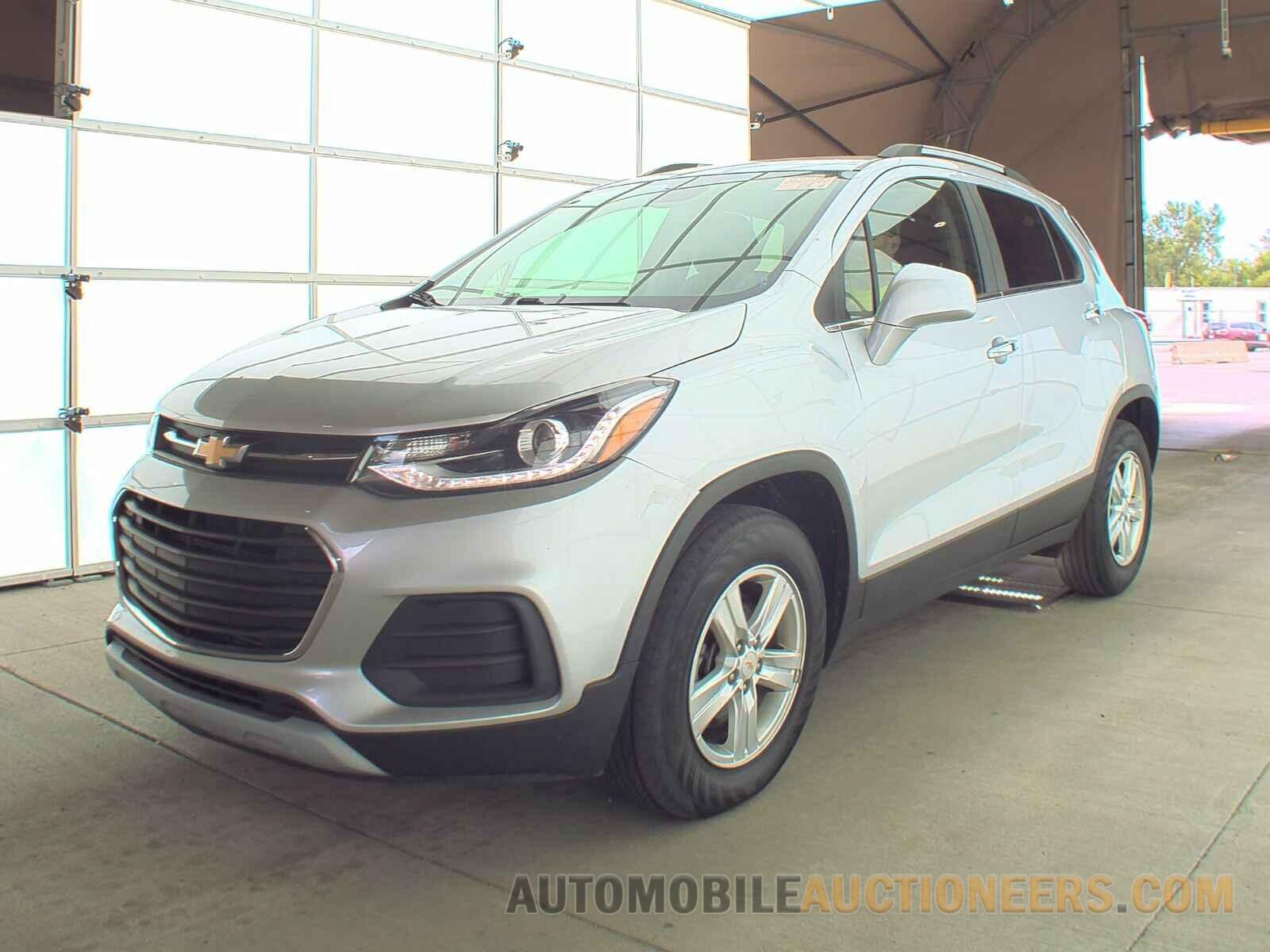 KL7CJPSB0LB034589 Chevrolet Trax 2020