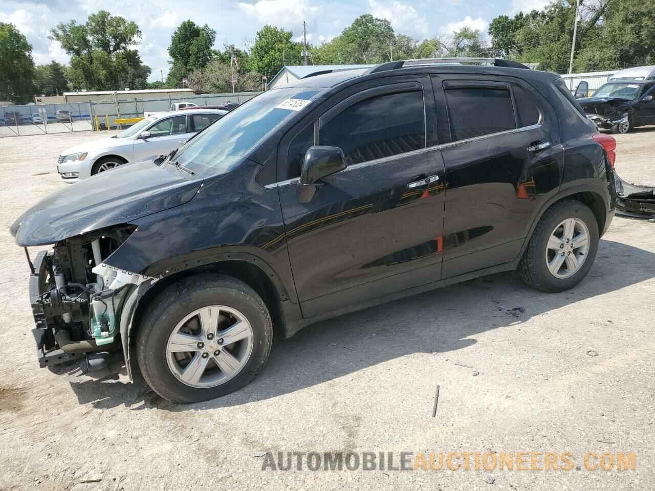 KL7CJPSB0LB034706 CHEVROLET TRAX 2020