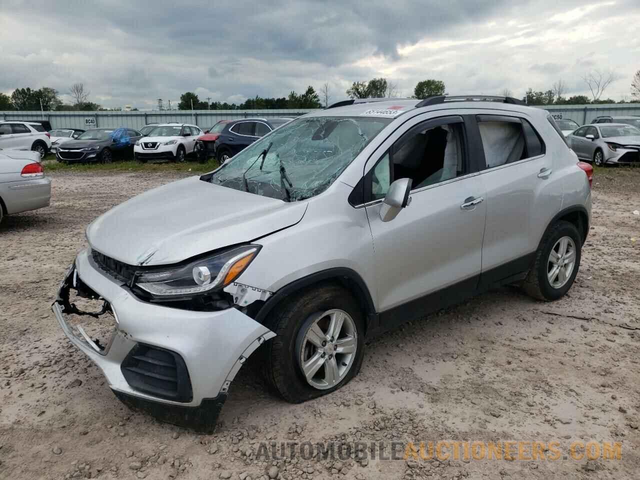 KL7CJPSB0LB038190 CHEVROLET TRAX 2020