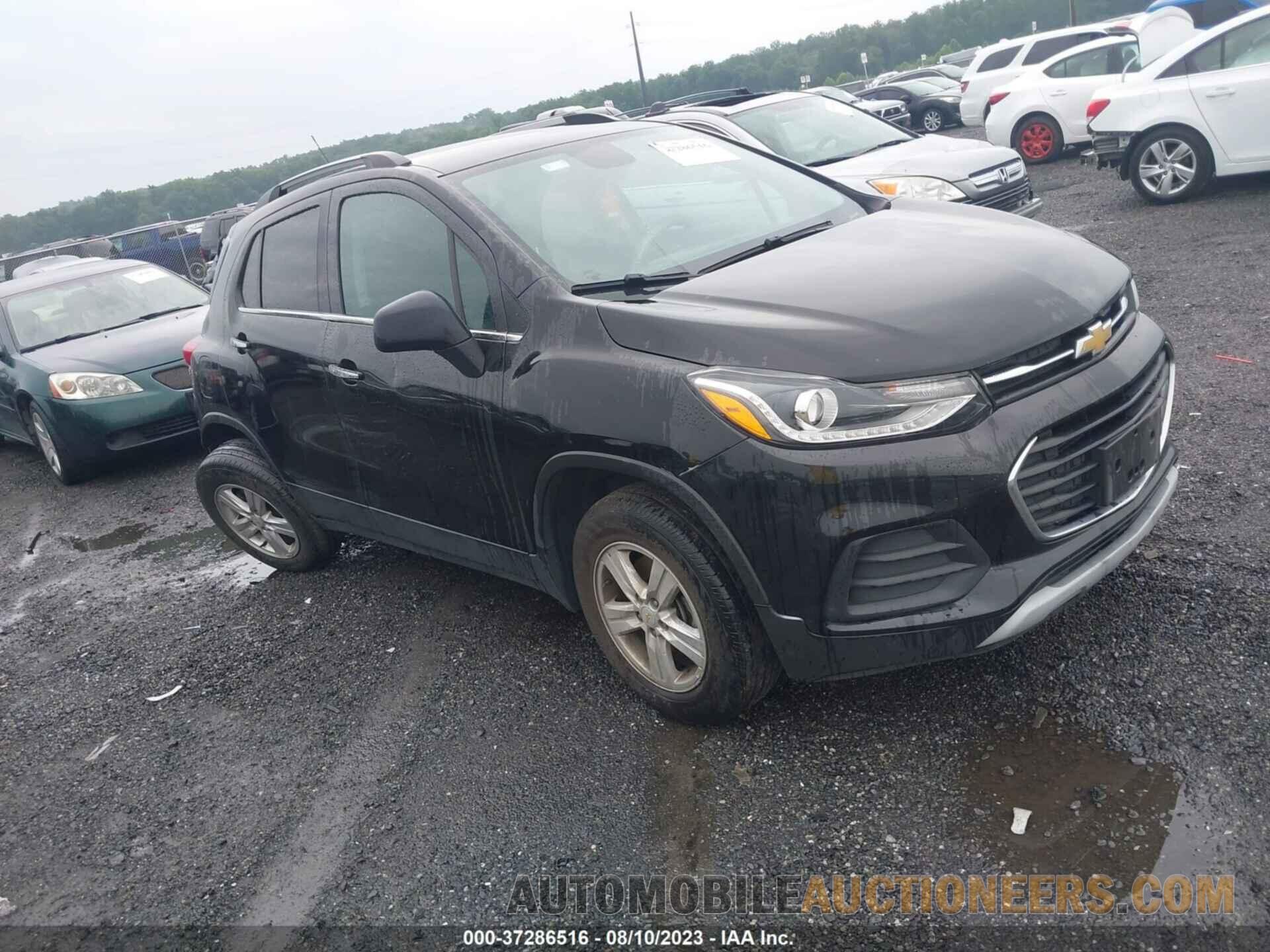 KL7CJPSB0LB062019 CHEVROLET TRAX 2020