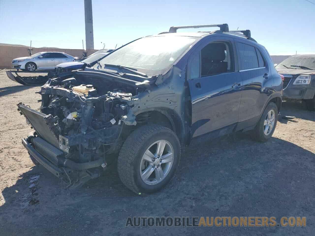 KL7CJPSB0LB325965 CHEVROLET TRAX 2020