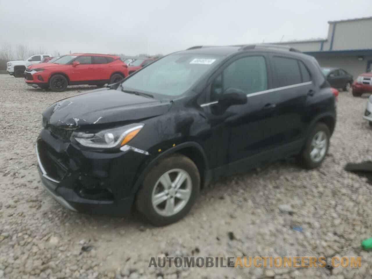 KL7CJPSB0LB336965 CHEVROLET TRAX 2020