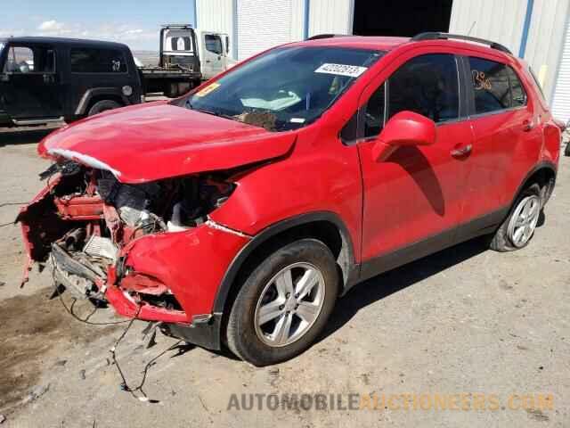 KL7CJPSB0LB340367 CHEVROLET TRAX 2020