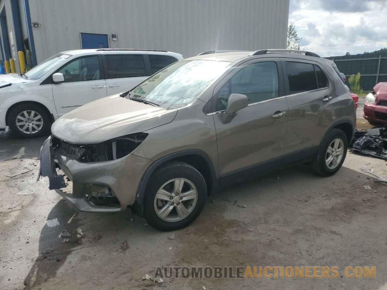 KL7CJPSB0LB348100 CHEVROLET TRAX 2020