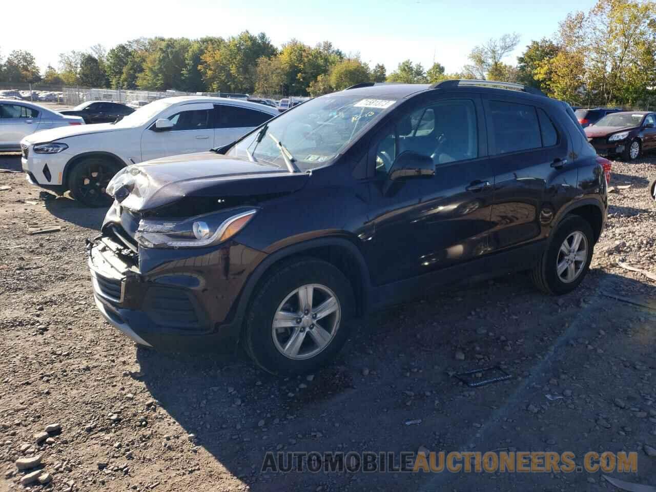 KL7CJPSB0MB315373 CHEVROLET TRAX 2021