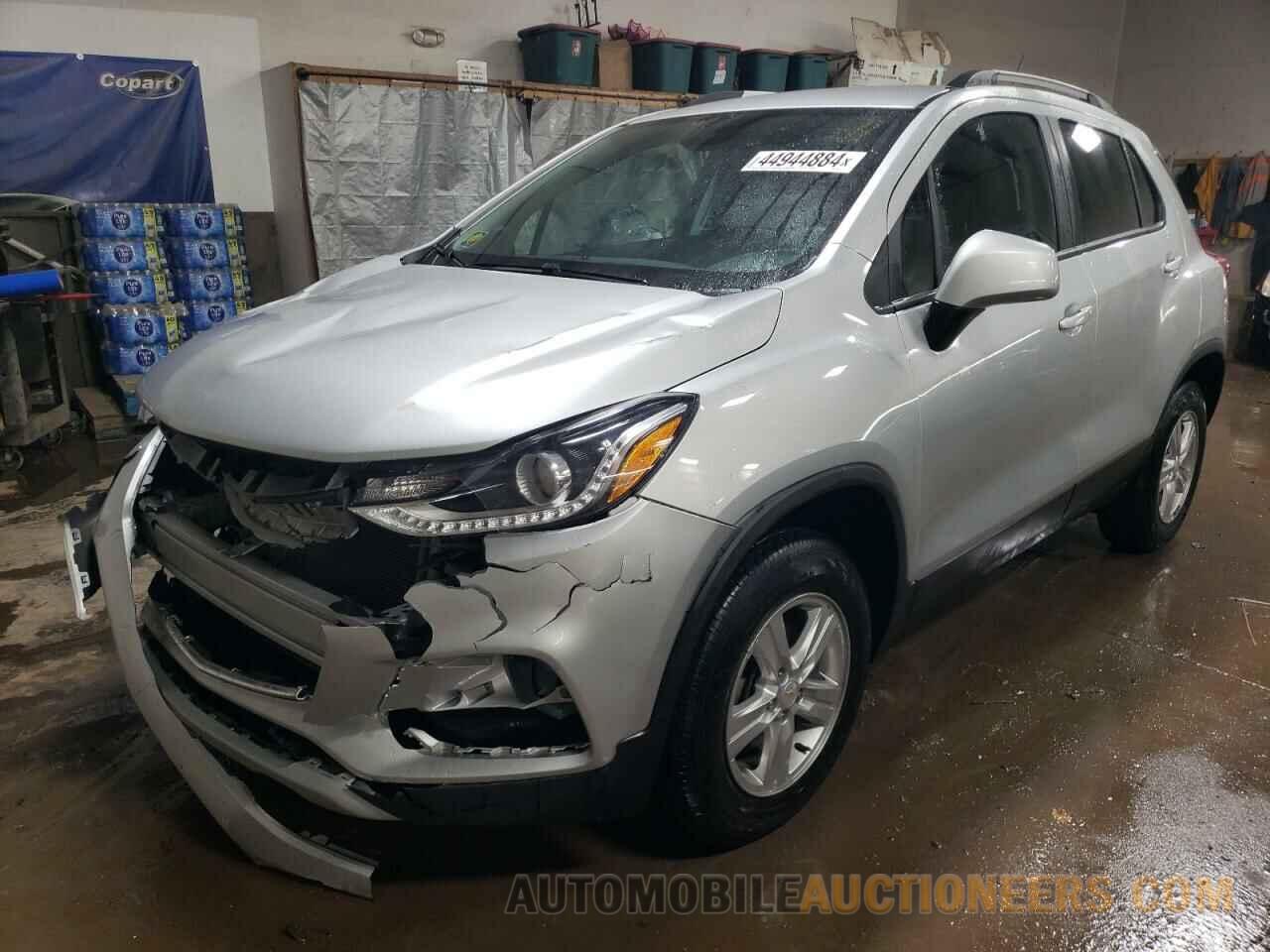 KL7CJPSB0MB316717 CHEVROLET TRAX 2021