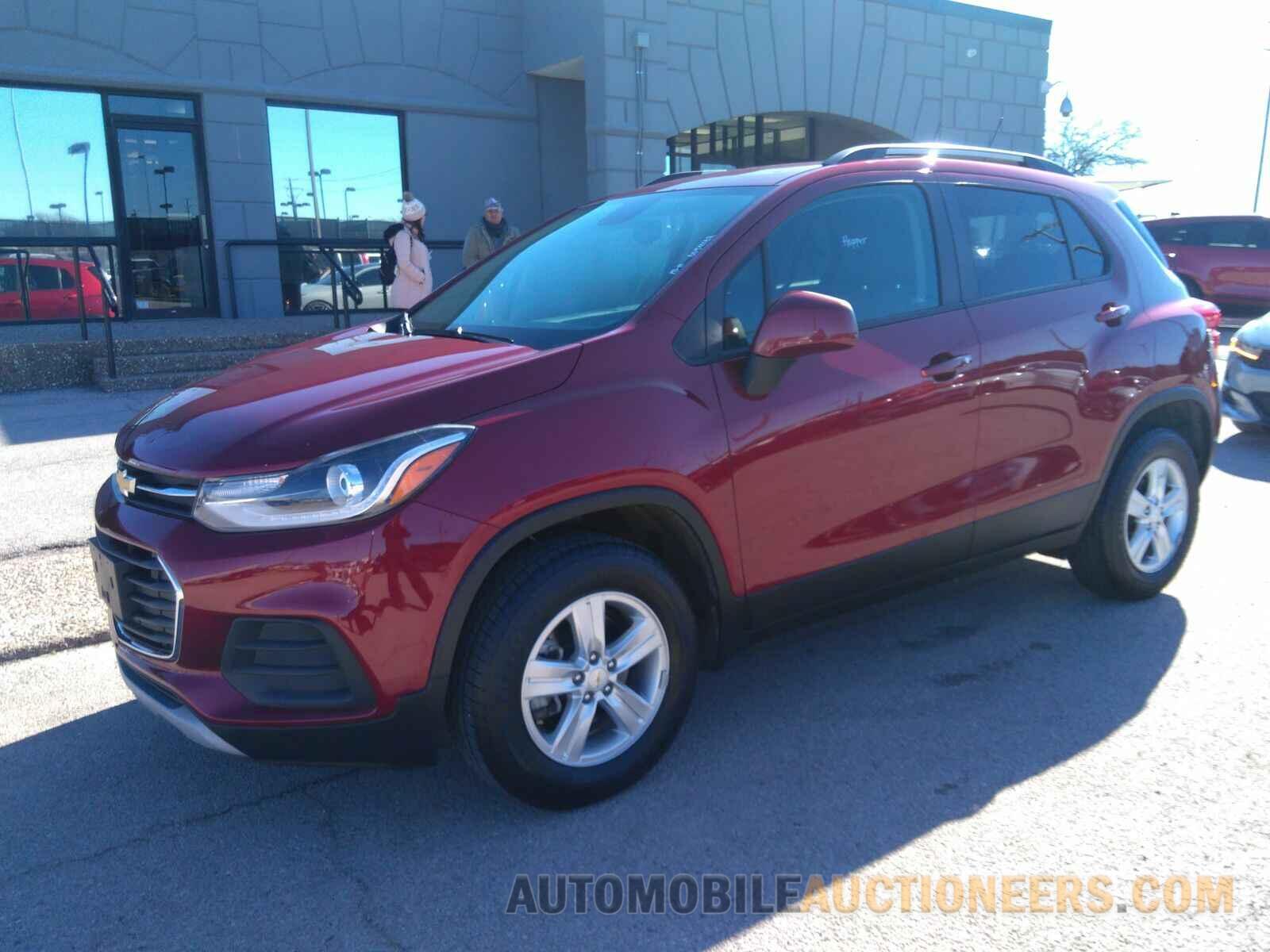 KL7CJPSB0MB326020 Chevrolet Trax 2021