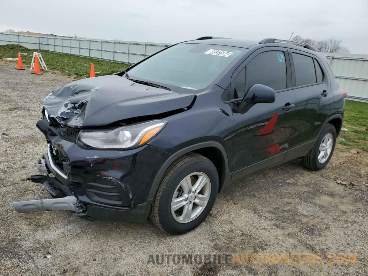 KL7CJPSB0MB330939 CHEVROLET TRAX 2021