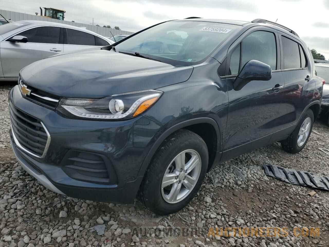 KL7CJPSB0MB335588 CHEVROLET TRAX 2021