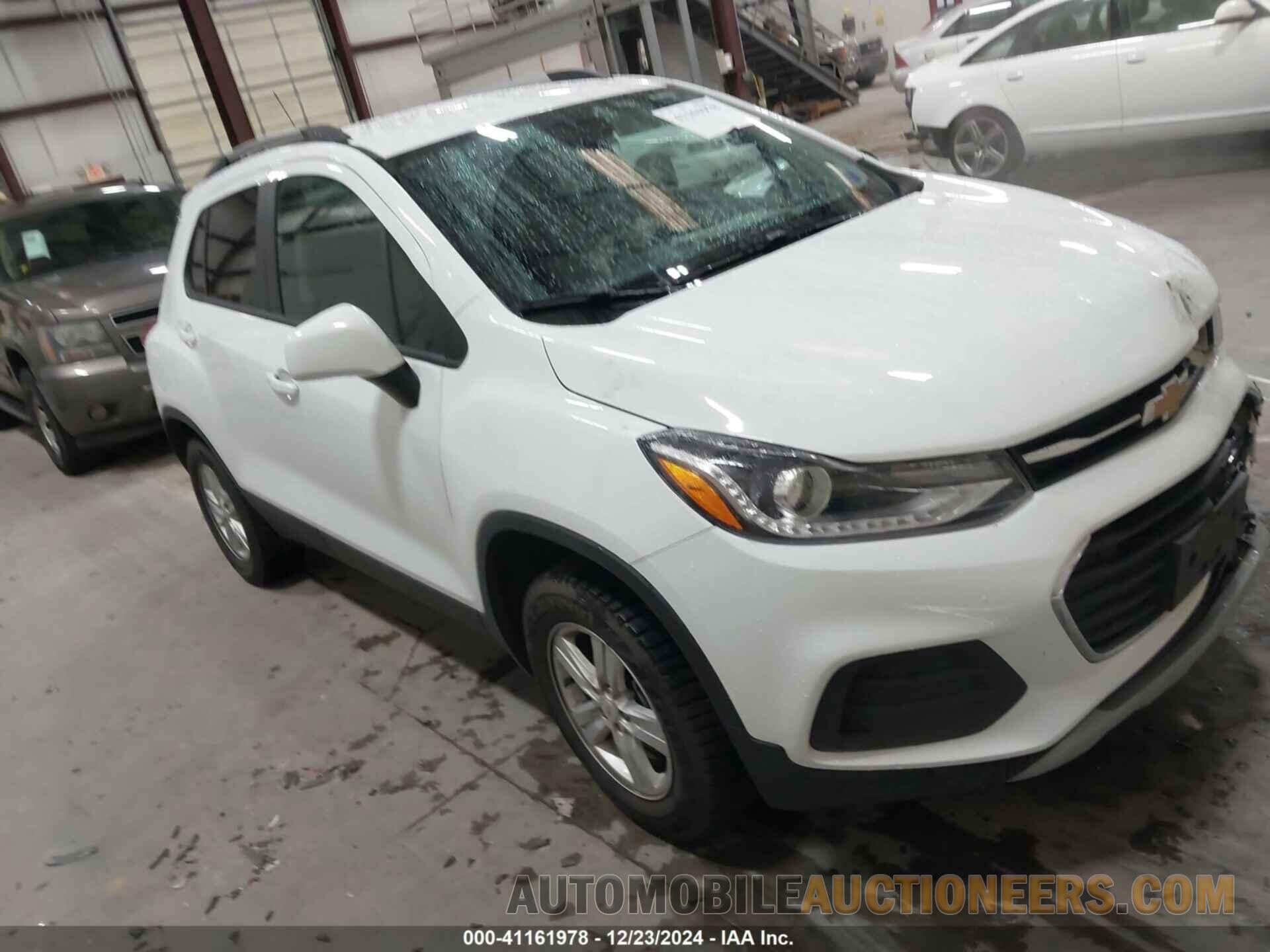 KL7CJPSB0MB343447 CHEVROLET TRAX 2021