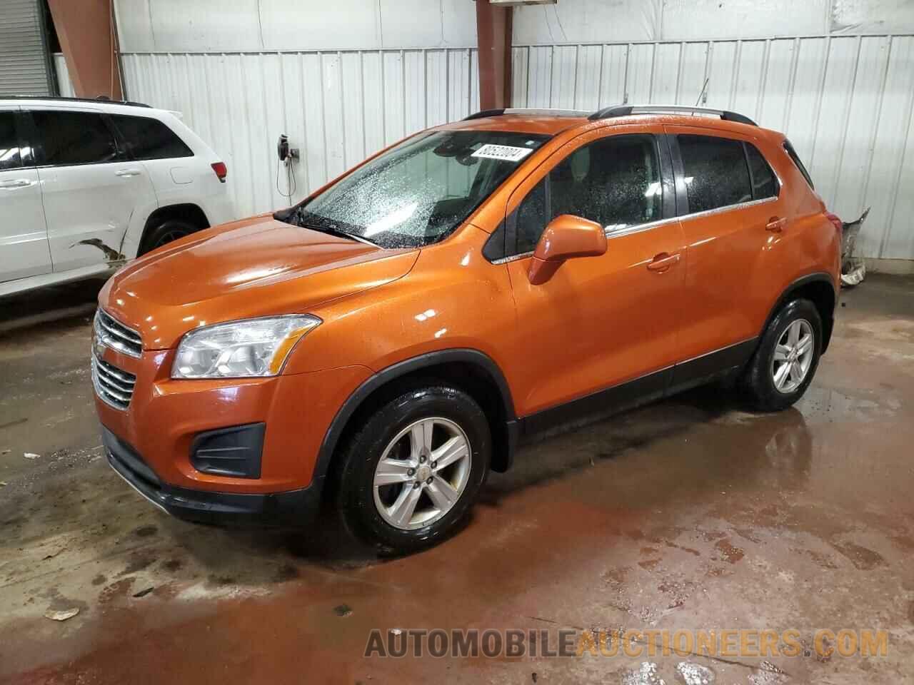 KL7CJPSB1GB593395 CHEVROLET TRAX 2016