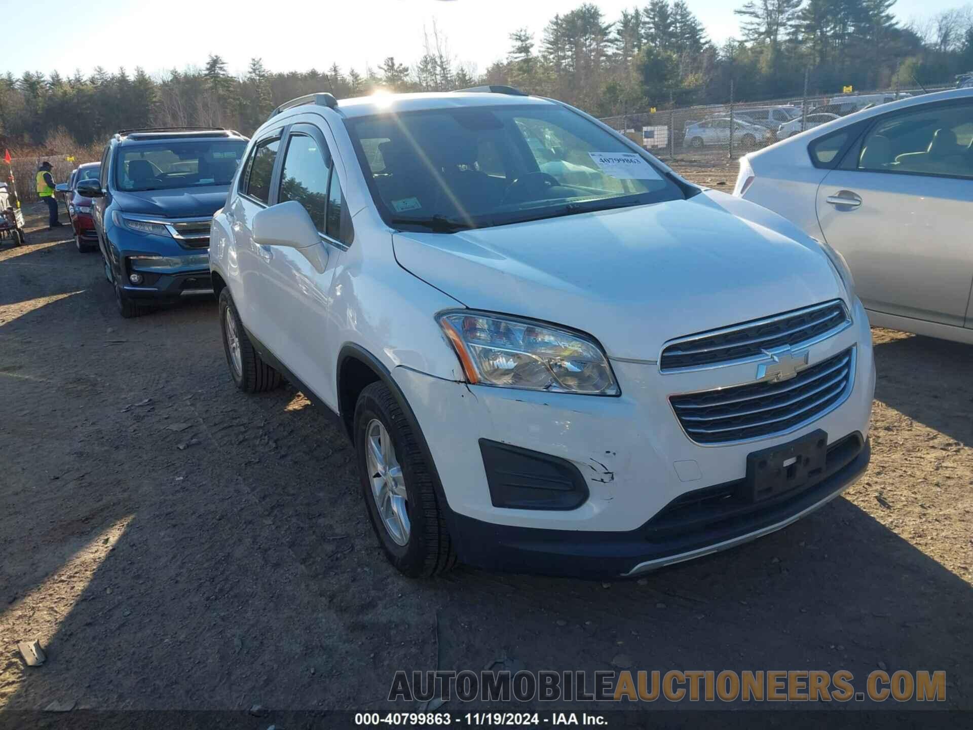 KL7CJPSB1GB632339 CHEVROLET TRAX 2016