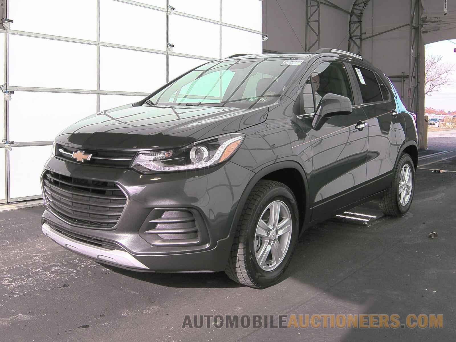 KL7CJPSB1HB171127 Chevrolet Trax 2017