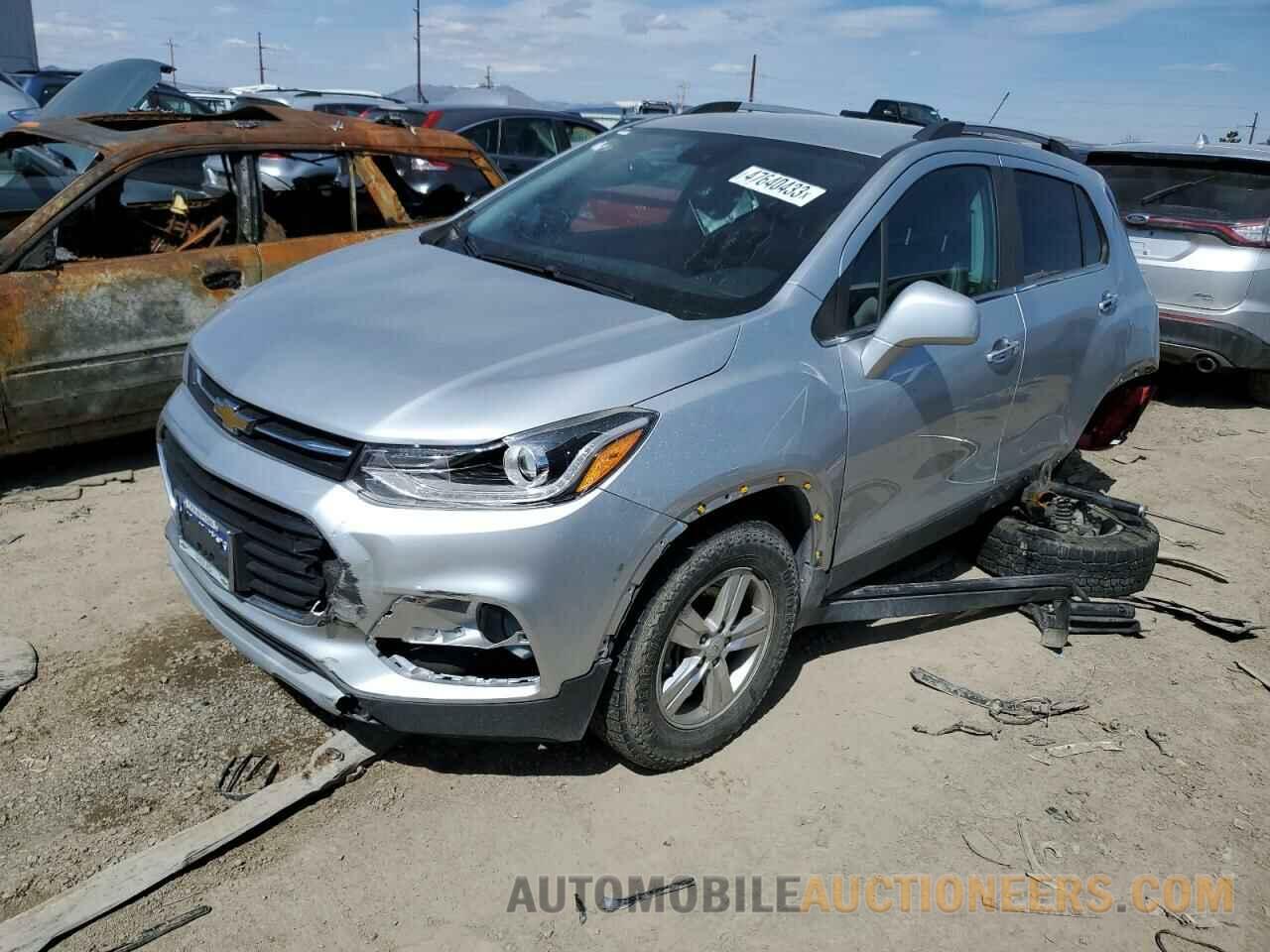 KL7CJPSB1JB535360 CHEVROLET TRAX 2018