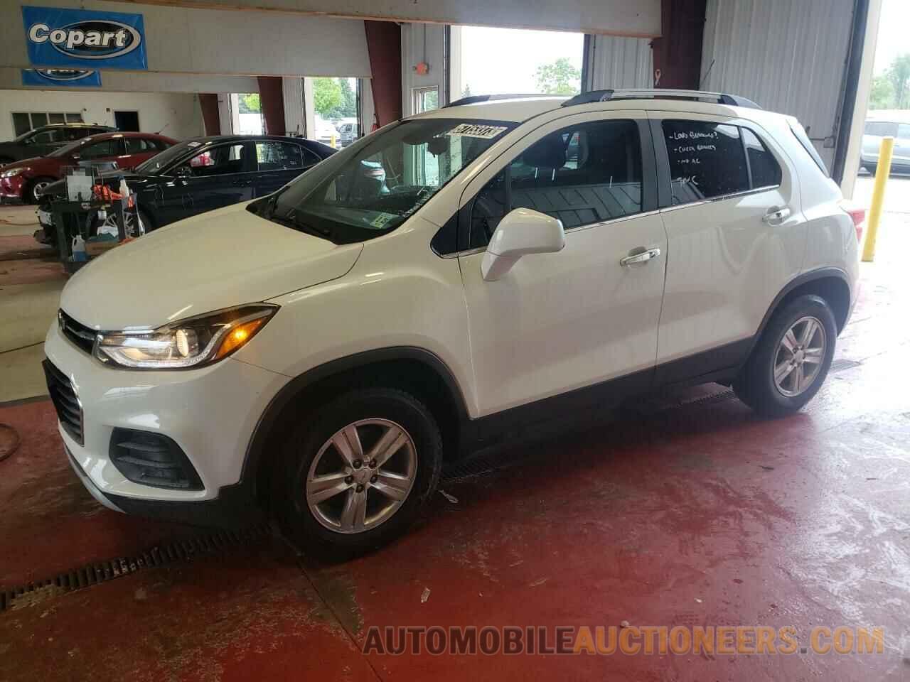 KL7CJPSB1JB579326 CHEVROLET TRAX 2018