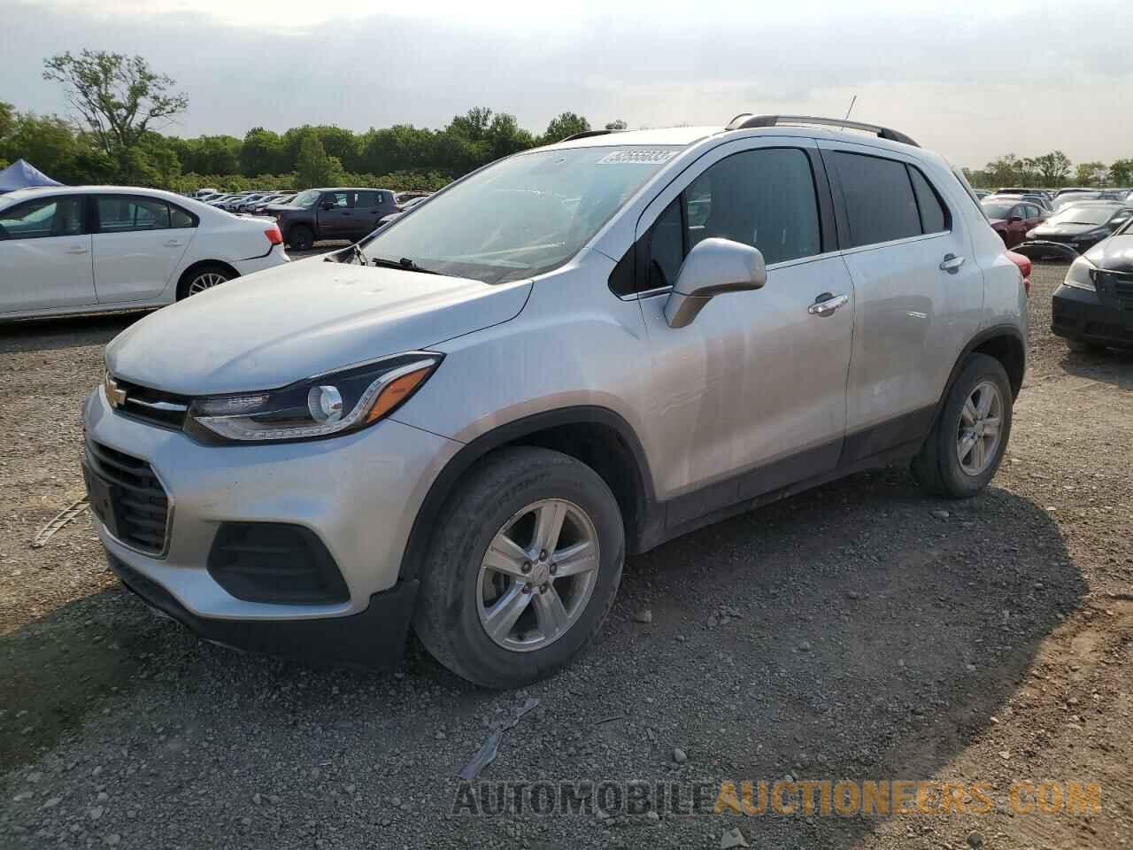 KL7CJPSB1JB713882 CHEVROLET TRAX 2018