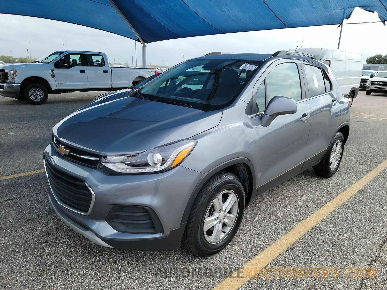 KL7CJPSB1KB733843 Chevrolet Trax 2019