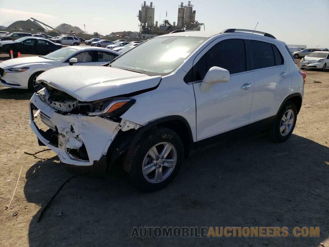 KL7CJPSB1KB744213 CHEVROLET TRAX 2019