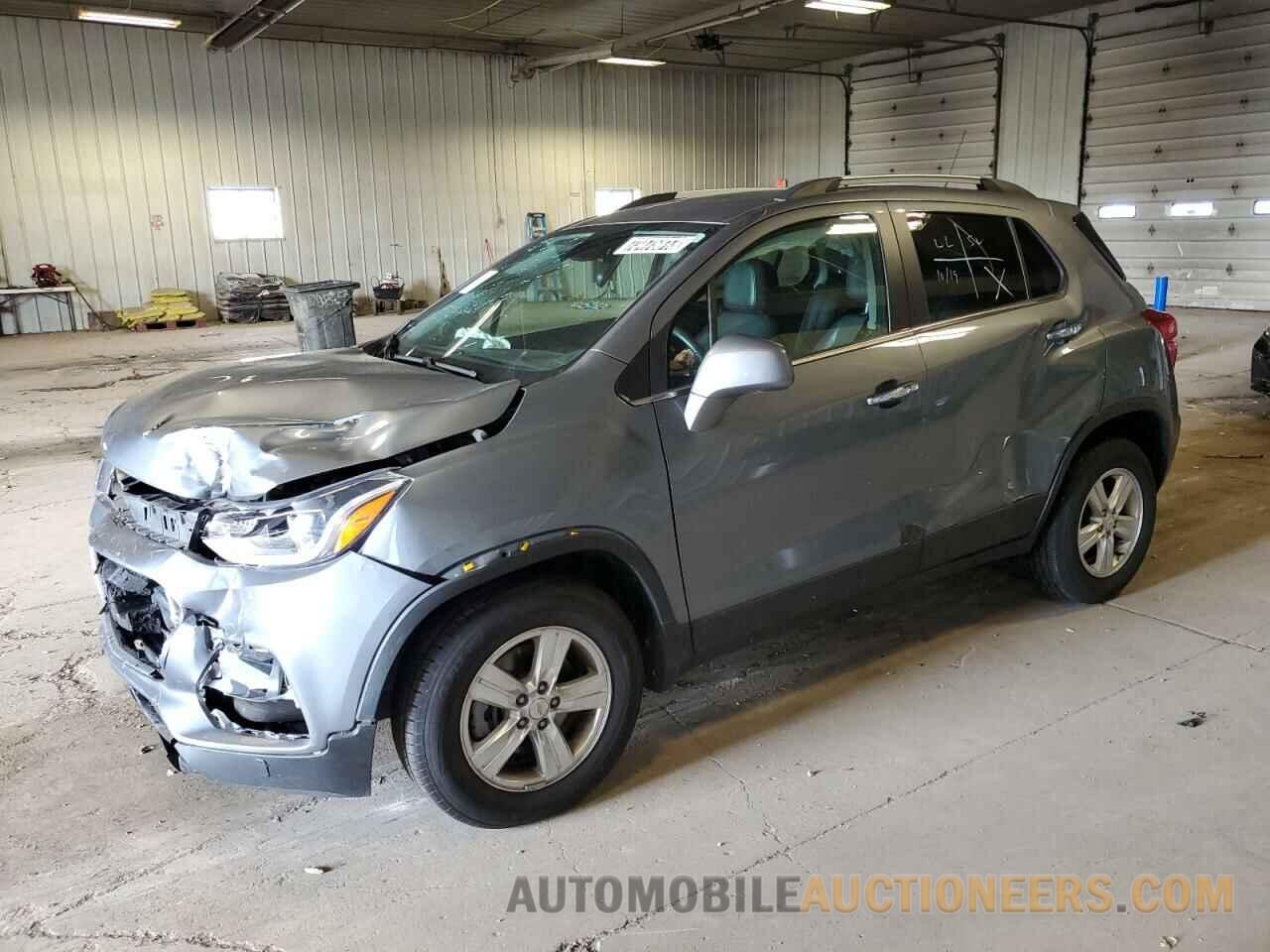 KL7CJPSB1KB767121 CHEVROLET TRAX 2019