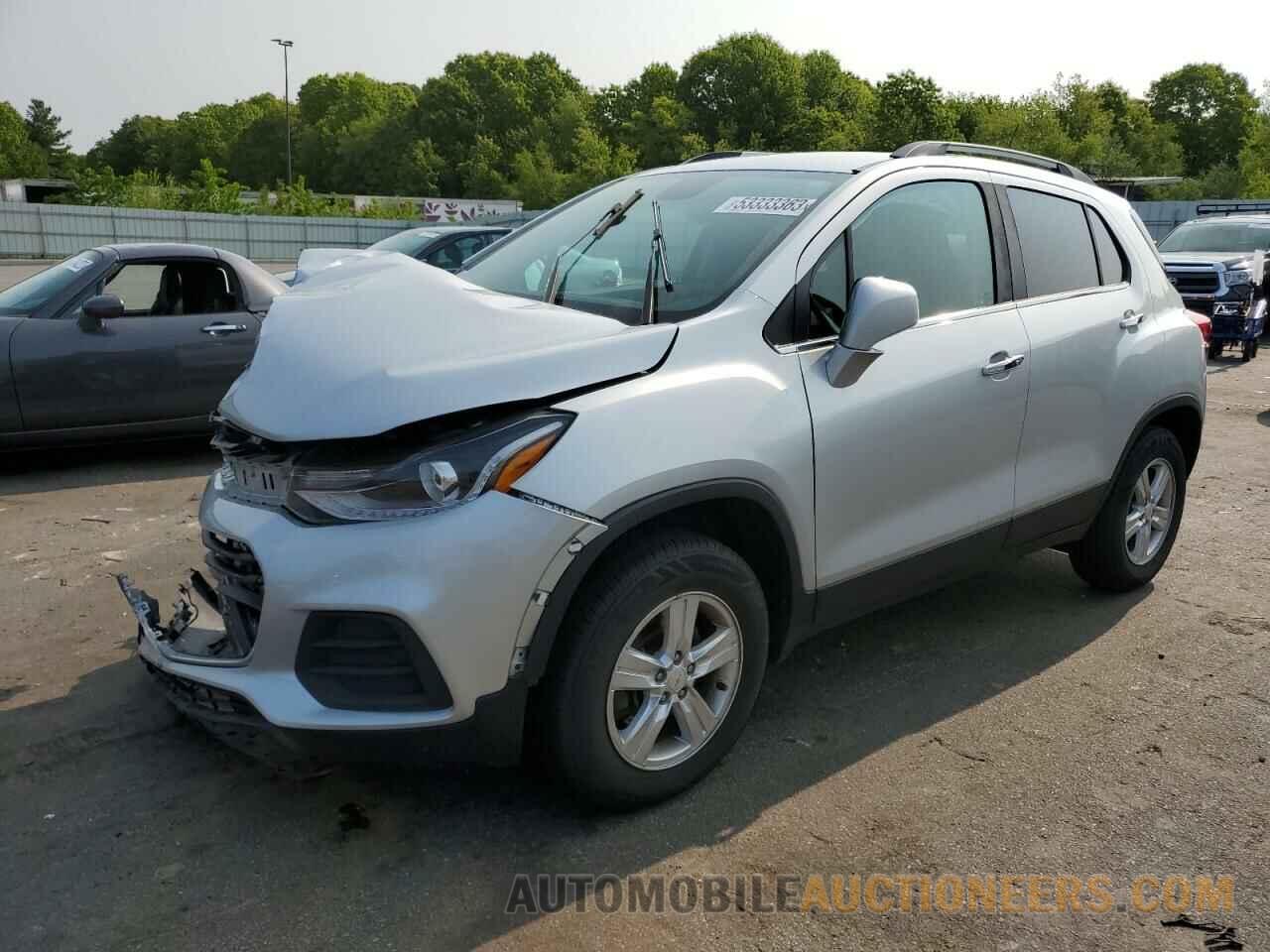 KL7CJPSB1KB805091 CHEVROLET TRAX 2019