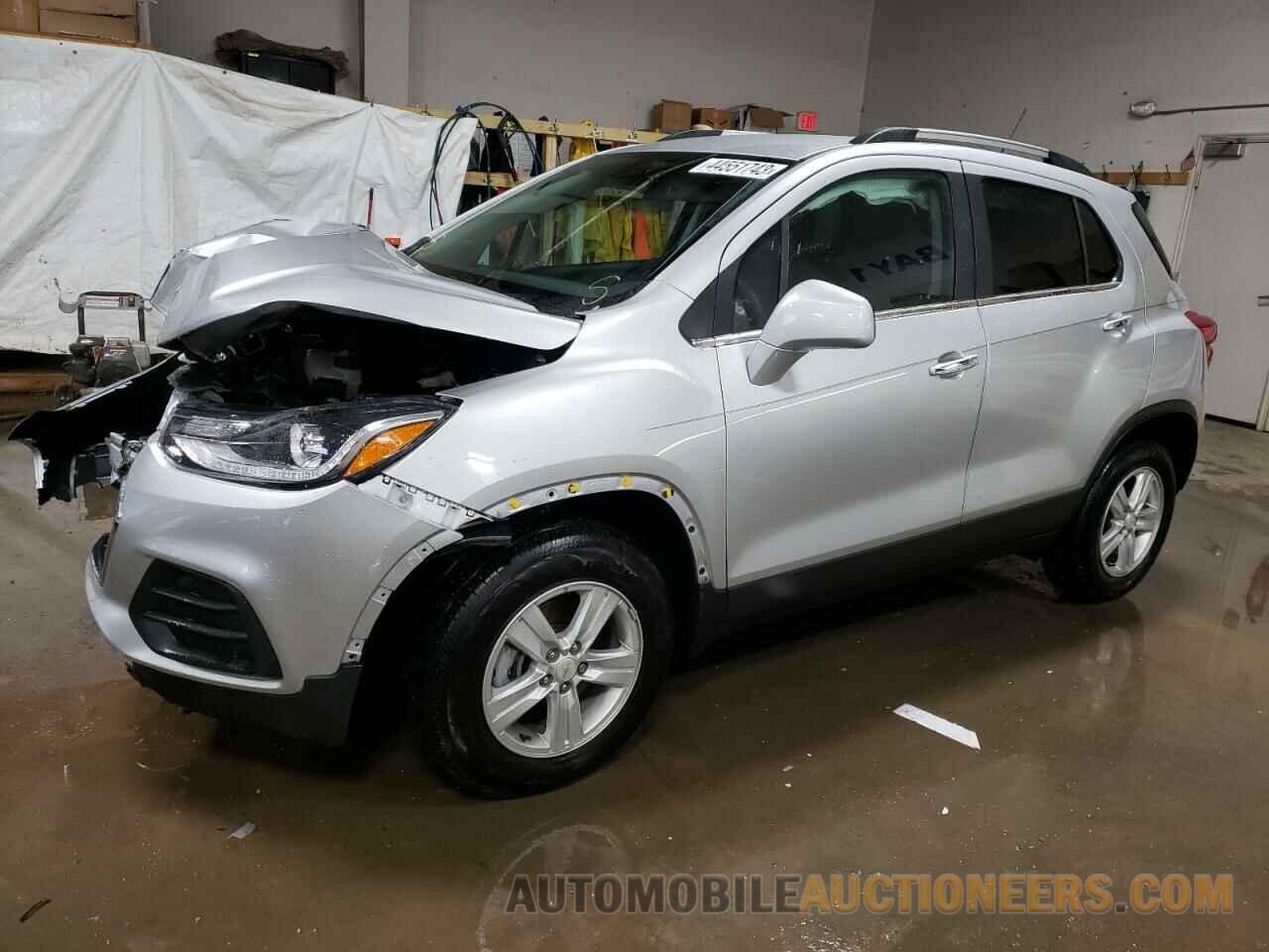 KL7CJPSB1KB864822 CHEVROLET TRAX 2019