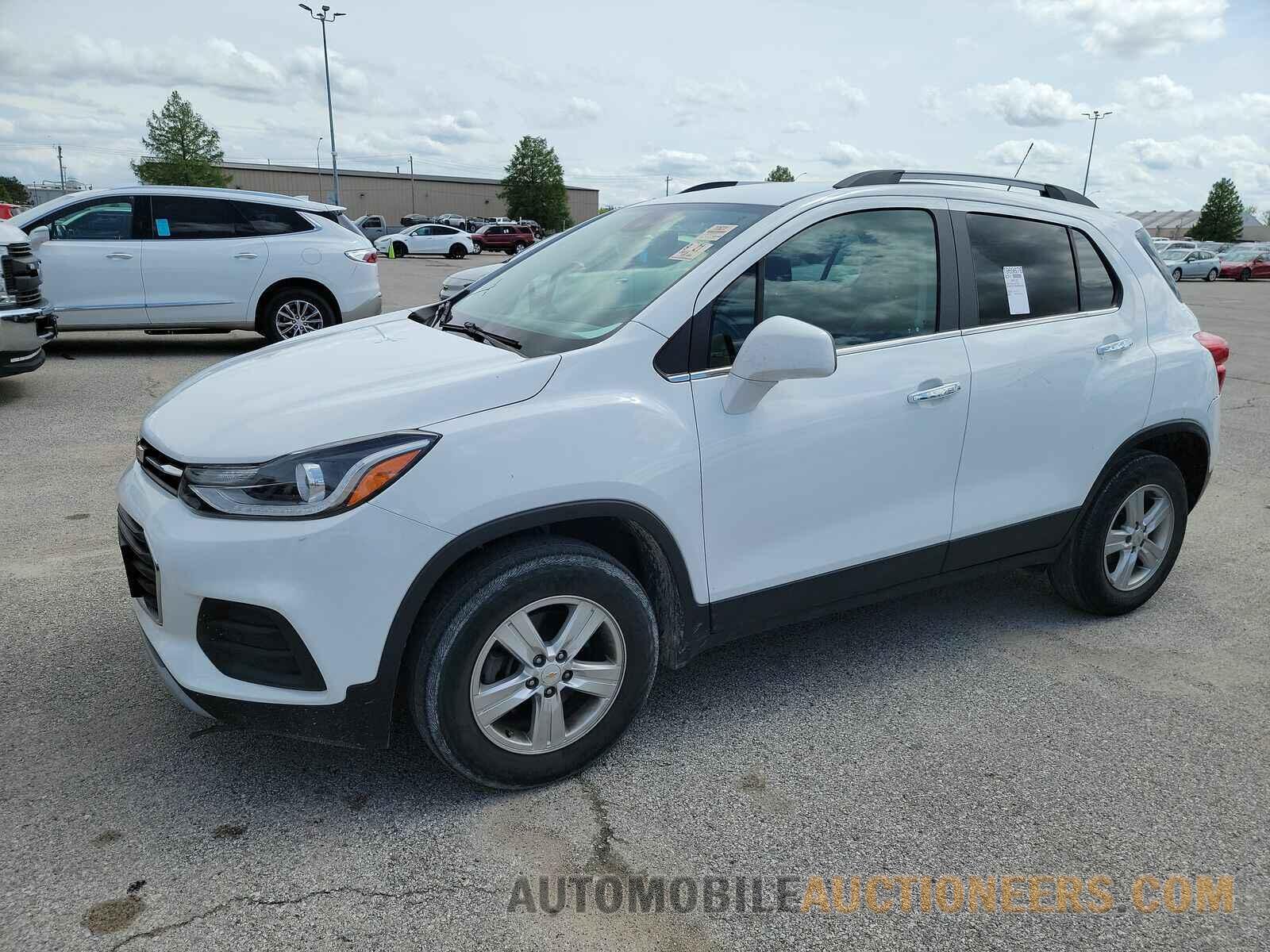 KL7CJPSB1KB900329 Chevrolet Trax 2019