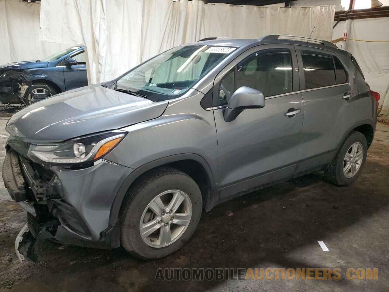 KL7CJPSB1KB921892 CHEVROLET TRAX 2019