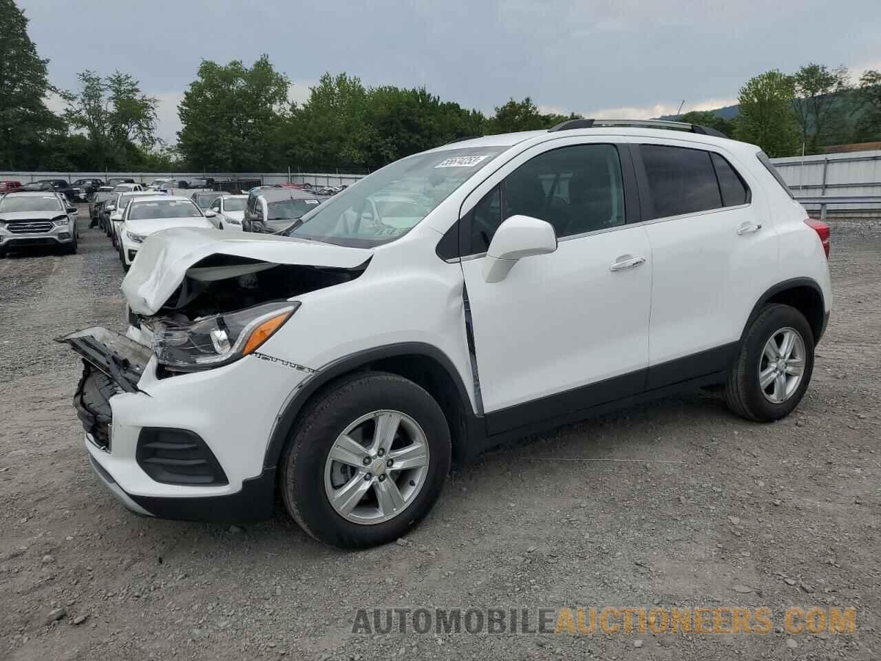 KL7CJPSB1KB924971 CHEVROLET TRAX 2019