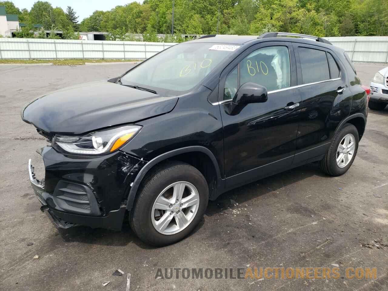 KL7CJPSB1KB925263 CHEVROLET TRAX 2019