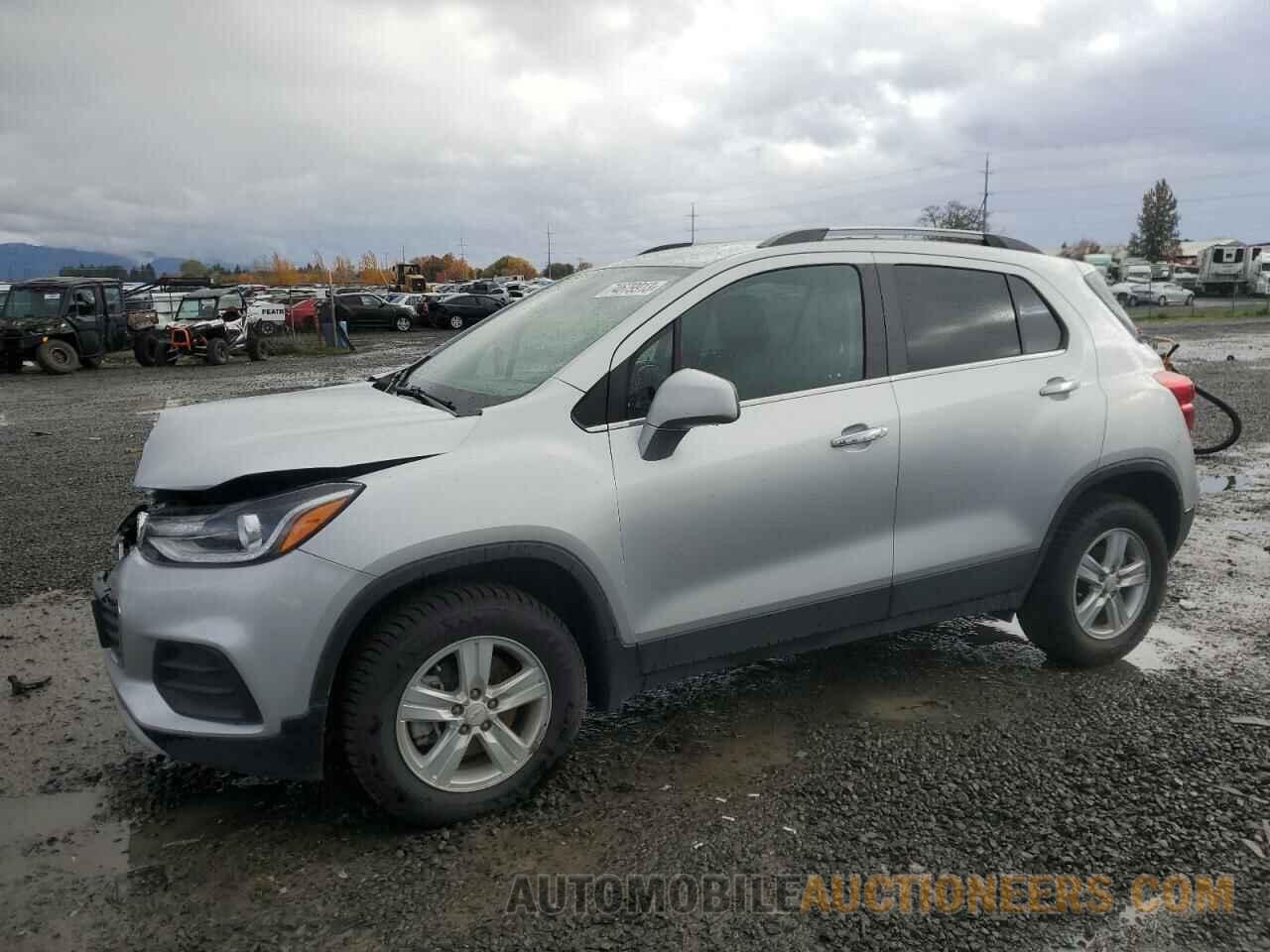 KL7CJPSB1KB956612 CHEVROLET TRAX 2019